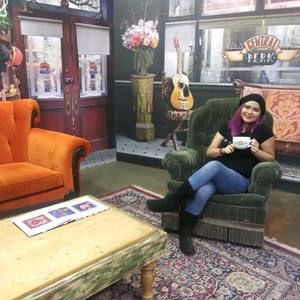 Meet your Posher, Camille